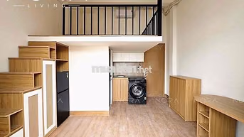 DUPLEX BAN CÔNG - MÁY GIẶT RIÊNG NGAY VAA - VHU