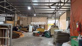 Cho thuê mặt bằng-xưởng MT Song Hành, Tân Hưng Thuận, Q12. 600m2
