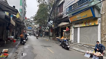 Bán nhà phố Thọ Lão, HBT - 40m2 x 4m mặt tiền ngõ 3m, gần mặt phố SĐCC