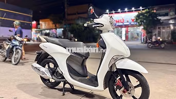 Yamaha Janus 2016 Trắng 12.500 km