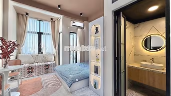 CĂN HỘ DỊCH VỤ MỚI XÂY NGAY ETOWN CỘNG HÒA_GẦN HỌC VIỆN HÀNG KHÔNG