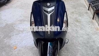 Yamaha Grande 2017 Xanh đậm