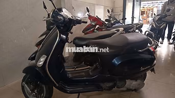 [CẦN BÁN] Vespa LX 125 Nhập Khẩu Nguyên Chiếc (Ý) 