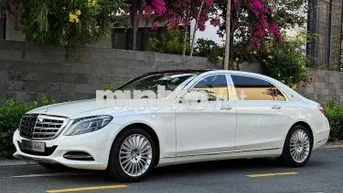 Xe Mercedes Benz S class S400 Maybach 2016