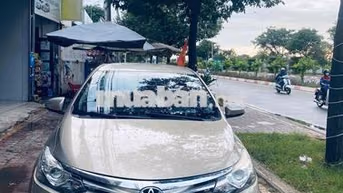 Toyota Vios G 2018 Tự động Vàng cát