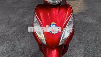 Honda Vision FI 2012 Đỏ