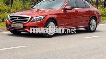 Xe Mercedes Benz C class C250 Exclusive 2016