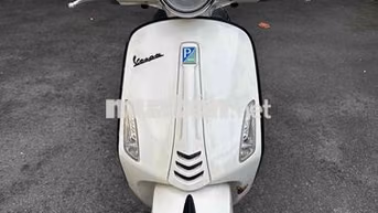 Piaggio Vespa 2015 Trắng Tự động