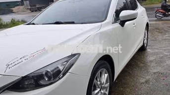 Mazda Mazda 3 2015 Trắng 5 chỗ Tự động