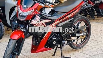 Suzuki Raider Fi 2021 Đỏ đen