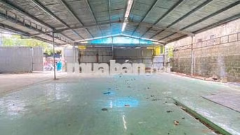 CHO THUÊ KHO 1000m2 35tr - GIÁ CỰC RẺ - ĐƯỜNG TẢI LỚN - ĐIỆN 3PHA