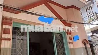 Bán nhà gần đầm sen, tân phú 4m2x7m55