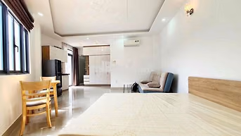 🔥Căn Hộ - Studio Full NT - Cửa Sổ - Ban Công - Ngay Cầu Bông