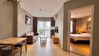CHDV THUẬN TIỆN DI CHUYỂN VÀO TRUNG TÂM Q1, TRÊN Đ. NGUYỄN HỮU CẢNH 