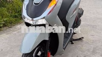 Honda SH 160 ABS 2024 Xám 6429 km
