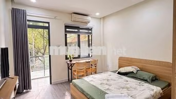 🔥CĂN HỘ FULL NT BAN CÔNG MỚI XÂY NGAY KCN TÂN BÌNH_GẦN ĐH CÔNG THƯƠNG