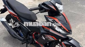 Honda Winner Đen đỏ Xe máy côn tay