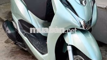Honda Lead 2018 Xanh Mint khóa smartkey