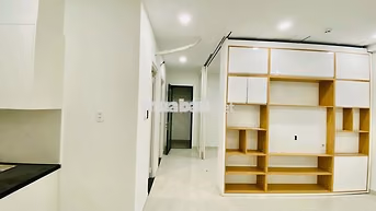Cho thuê căn hộ 2PN, 2WC nhà đẹp (ảnh thật)