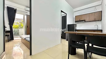 🏝️Cho Thuê Căn Hộ 2PN Full NT Ngay Khu ĐH Văn Lang CS3 Giá Chỉ 9Tr/Th🏝️