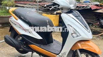 Yamaha Acruzo 2016 Trắng cam