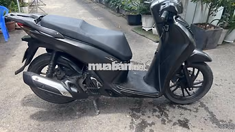 Honda SH Đen Xe tay ga 125 bs65 ngây chủ