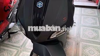 Piaggio Liberty 125cc lget Abs 2017 Đen 28k km