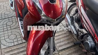 Honda SH125i 2025 Đỏ