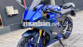 Yamaha R15 V4 2022 Xanh GP Odo 9000km Chính Chủ