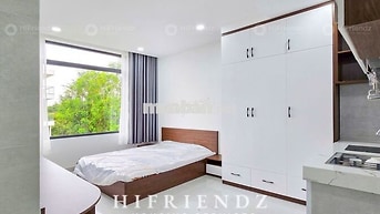 Cho Thuê Căn Hộ Studio Cửa Sổ Trời | sát RMIT, TDTU Quận 7