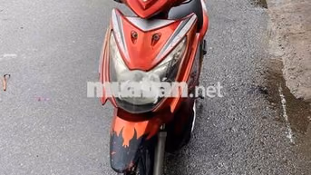 Suzuki Hayate màu Đỏ