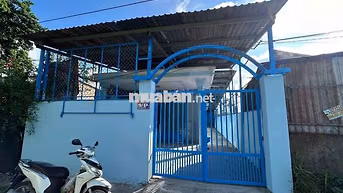 🏠 Nhà giá rẻ 210m2 - 3 phòng ngủ,gần ngã ba Ông Trác,Tân Hiệp 🏠