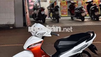 Honda Wave A110 2019 Trắng, Đỏ Số Việt Nam