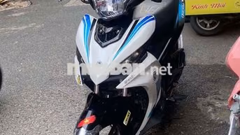 Yamaha Exciter 135 2012 Trắng, đen, xanh