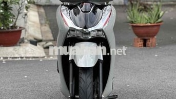 Honda SH 160 7.500 km Xám xi măng