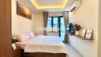 CHO THUÊ CHUNG CƯ CẦU GIẤY, PHỐ DOÃN KẾ THIỆN