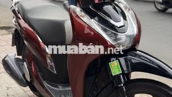 Honda SH Mode 2022 Bản đặc biệt ABS Đỏ 30000 km