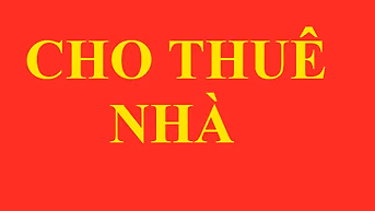 Cho thuê nhà 984 Cách Mạng Tháng 8, Phường Tân Sơn Hòa, 4,5x15m