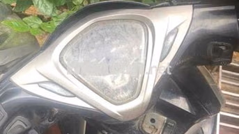 Honda Air Blade Đen Đã sử dụng