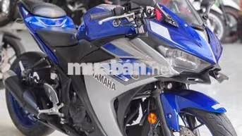 Yamaha R3 Đk 2016 biển 59