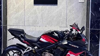 Honda CBR650R 2021 Đen, Đỏ