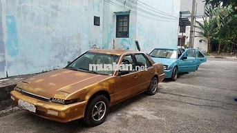 Honda Accord 1986 Vàng đồng cũ