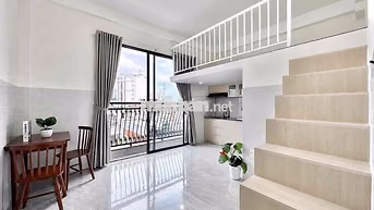 📍 KHAI DUPLEX MỚI XÂY📍GẦN ULSA2, UTH, CV PMQT