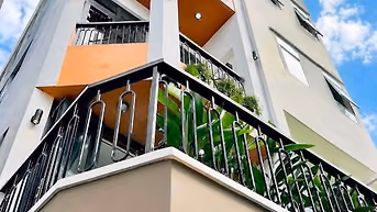 🌹 80tr. Nhà 4 tầng 5 phòng cạnh mặt tiền Nguyễn Thái Sơn