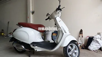 Piaggio Vespa Primavera 125cc Trắng 16.000 KM