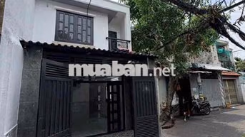cho thuê nhà  MT đường số 2 (4,5x16) trệt , lầu , 3pn , 2pn  kd dc