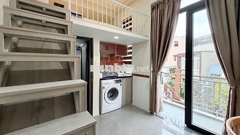 DUPLEX FULL NỘI THẤT NGAY CÔNG VIÊN HOÀNG VĂN THỤ_KẾ HVHK MỚI XÂY 100%