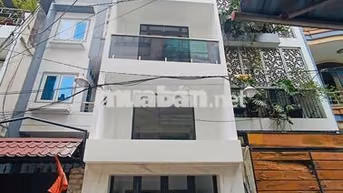 BÁN NHÀ HXH 221 VÕ VĂN TẦN – 81M² – THANG MÁY – NỞ HẬU – GIÁP QUẬN 1