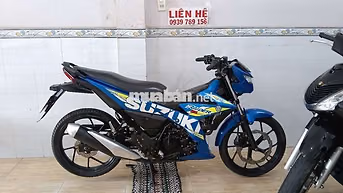 Suzuki Raider Fi, bs65, xe zin đẹp 