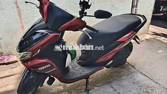Yamaha Freego 2019 Đỏ